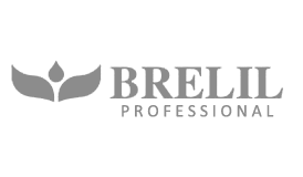 Brelil Professional logo - Sudan Hair Salon West Auckland